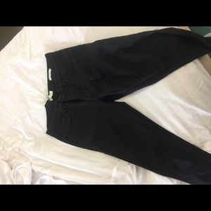 Jessica Simpson Mid rise skinny jeans
